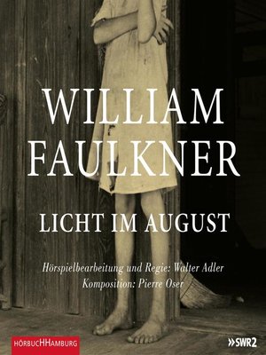 cover image of Licht im August